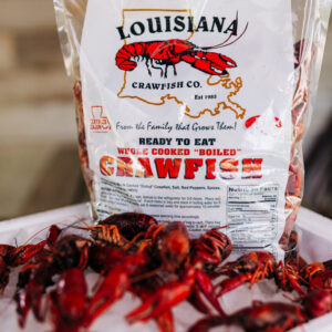 30 LB BOILED CRAWFISH SPECIAL