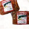 ALLIGATOR LEGS – BONE IN 2LB (NON-MARINATED)