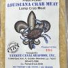 YANKEE CANAL LOUISIANA LUMP CRAB MEAT